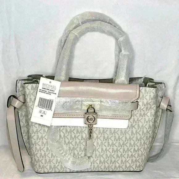 Michael Kors Hamilton Bag - Picture 1 of 3